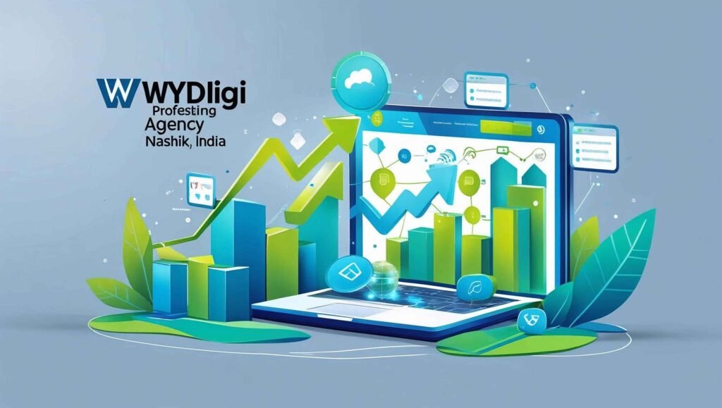 Digital marketing agency Nashik, Best digital marketing agency Nashik, Website development Nashik, "WYDdigi Agency - Digital marketing agency Nashik