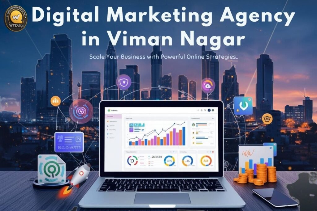 Digital marketing Agency in Viman Nagar,SEO company in Viman Nagar, social media marketing agency Viman Nagar, website design Viman Nagar