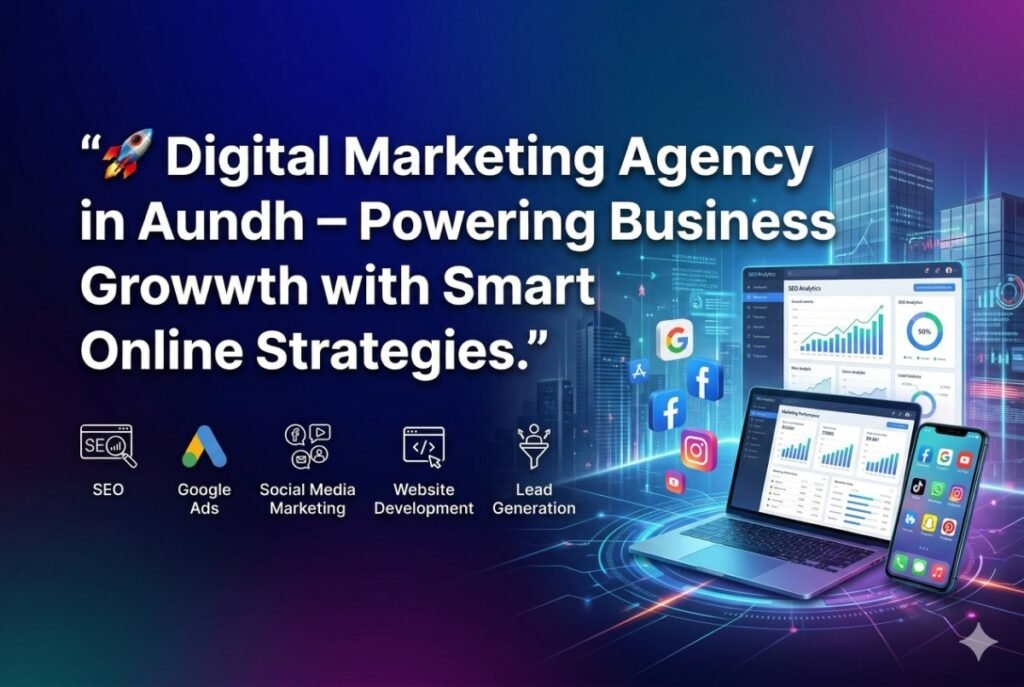 Digital marketing Agency in Aundh, seo company Aundh, social media marketing agency Aundh, website design Aundh,