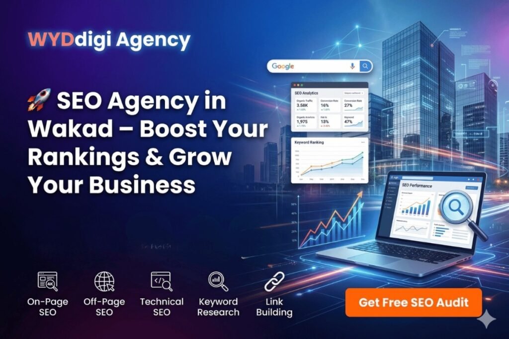 SEO agency in Wakad, SEO services near me Wakad, SEO expert in Wakad
