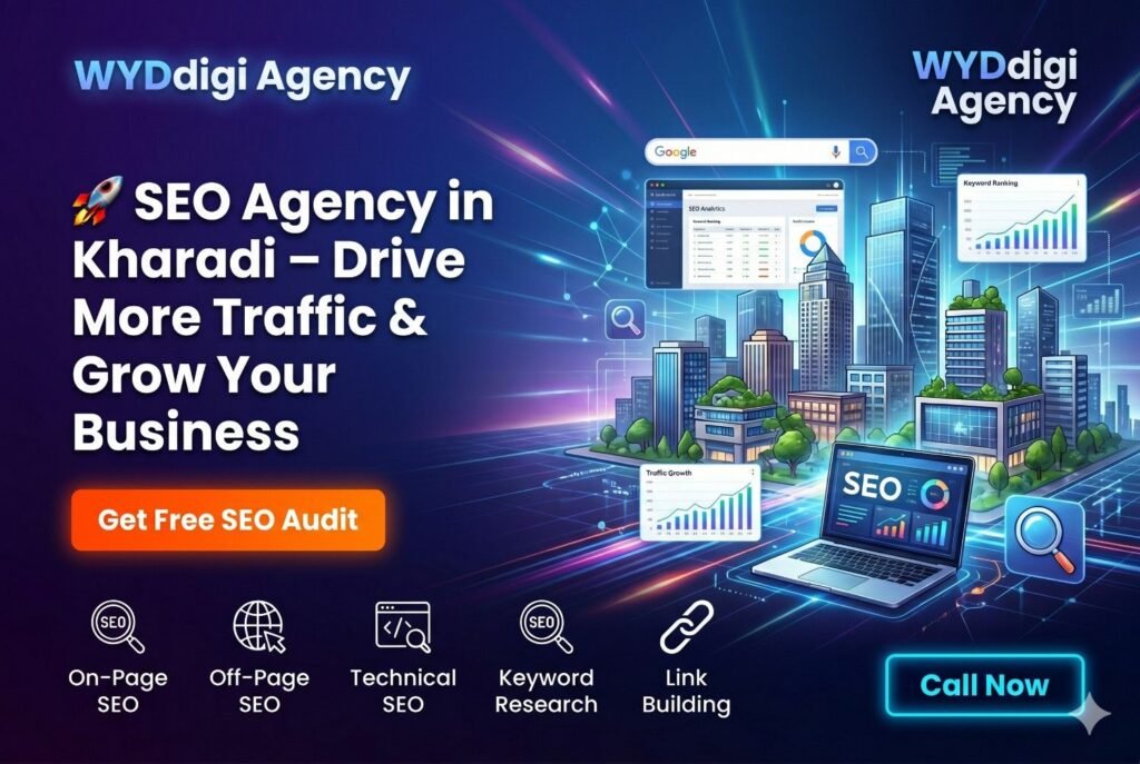 SEO agency in kharadi, SEO services near me kharadi, SEO expert in kharadi
