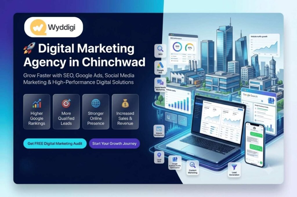 Digital Marketing Agency in Chinchwad, Digital Marketing Services in Chinchwad, Digital Marketing Agency Near Chinchwad Pune