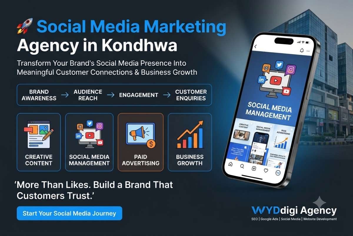 Social Media Marketing Agency in Kondhwa, Social Media Marketing Services in Kondhwa, Facebook Ads Agency Kondhwa, Instagram Marketing Agency Kondhwa