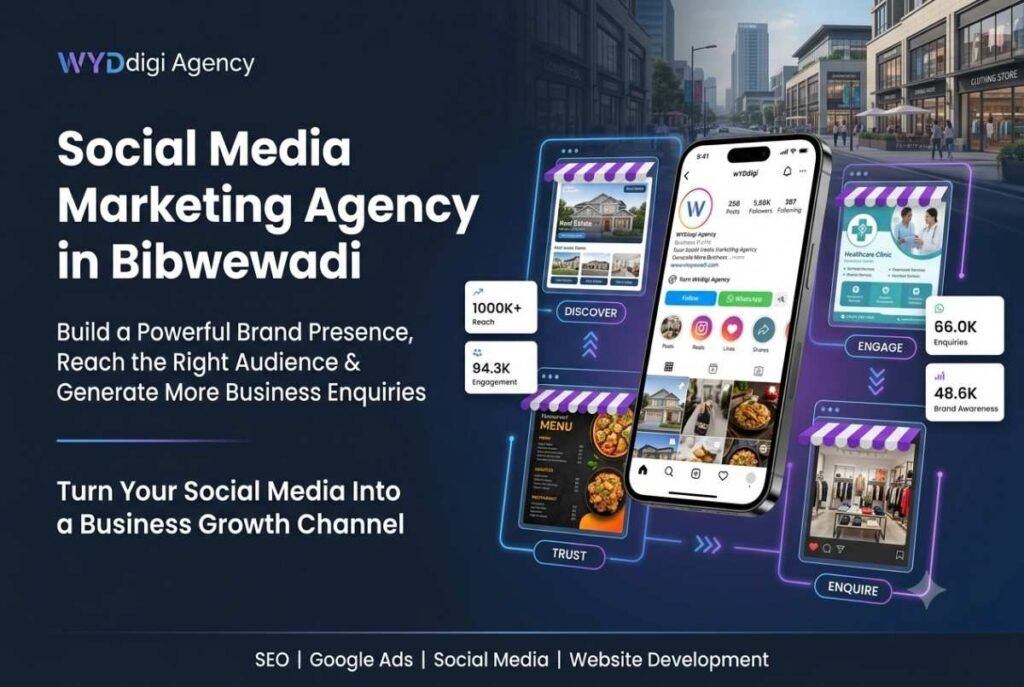 Social Media Marketing Agency in Bibwewadi, Social Media Marketing Services in Bibwewadi, Facebook Ads Agency Bibwewadi, Instagram Marketing Agency Bibwewadi