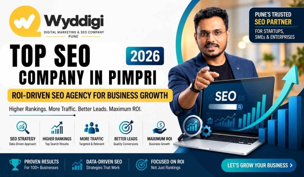 Best SEO agency in Pimpri, SEO services near me Pimpri, SEO expert in Pimpri