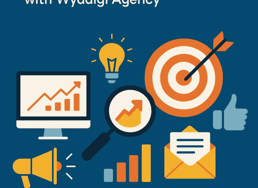 Digital Marketing agency Malegaon - Wyddigi Agency Dhule